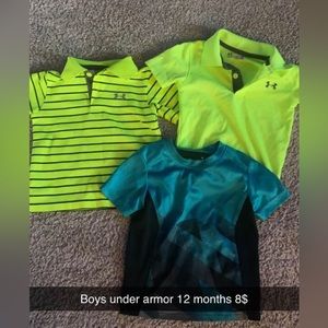 Boy shirts